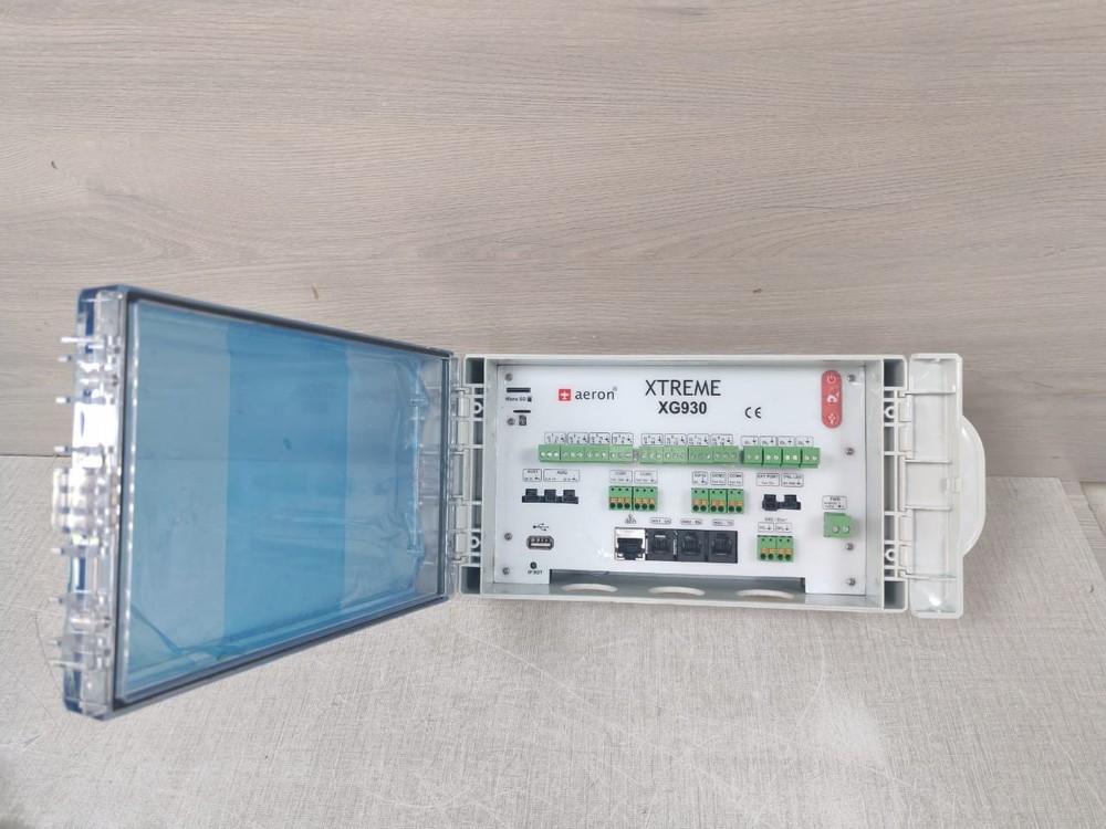 Aeron Xtreme XG930 Data Logger