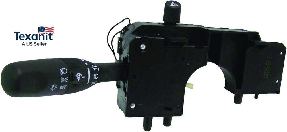5016708AD Multifunction Switch 01-06 TJ Wrangler