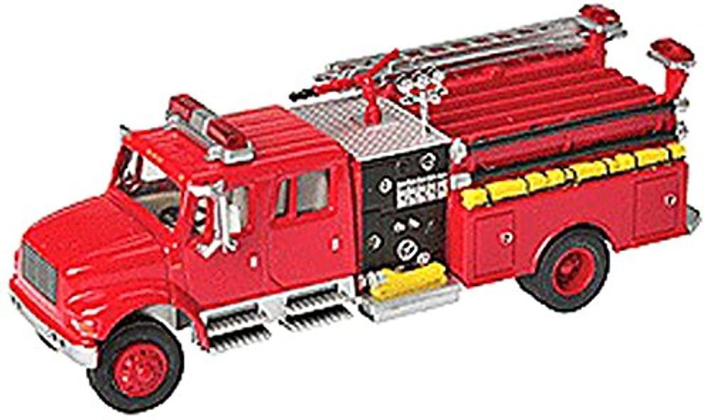 SceneMaster International, Red 4900 Fire Engine