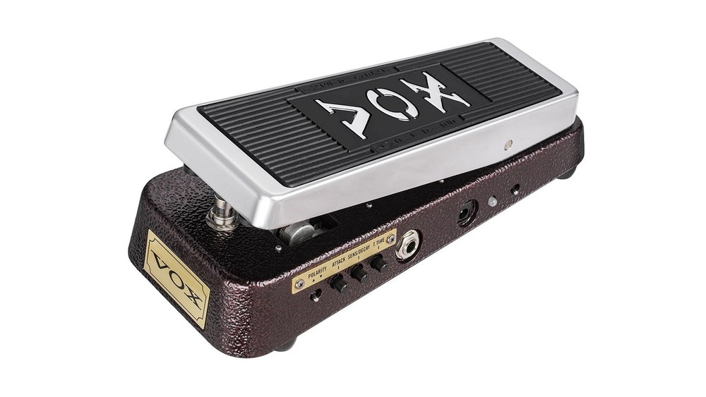 Vox Custom Auto Wah Pedal