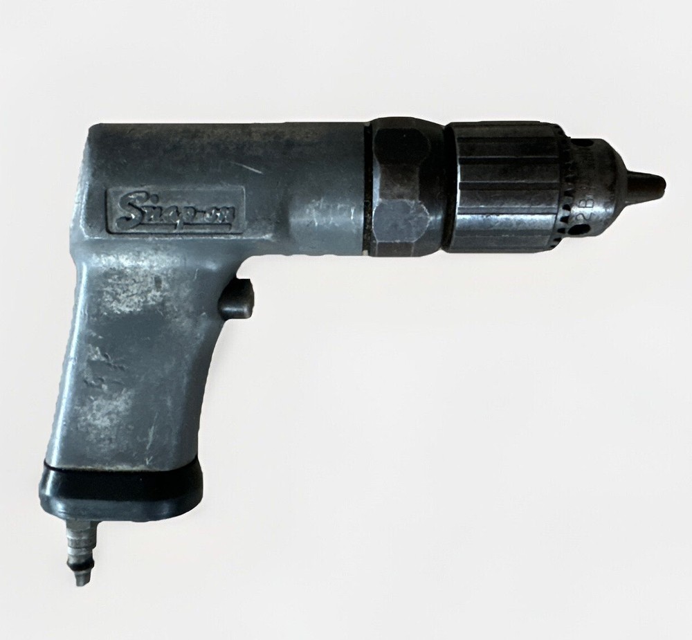 SNAP-ON TOOLS PD3A 3/8" PNEUMATIC AIR DRILL SHIPS ASAP