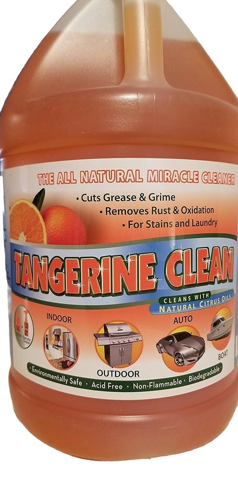 Tangerine Clean