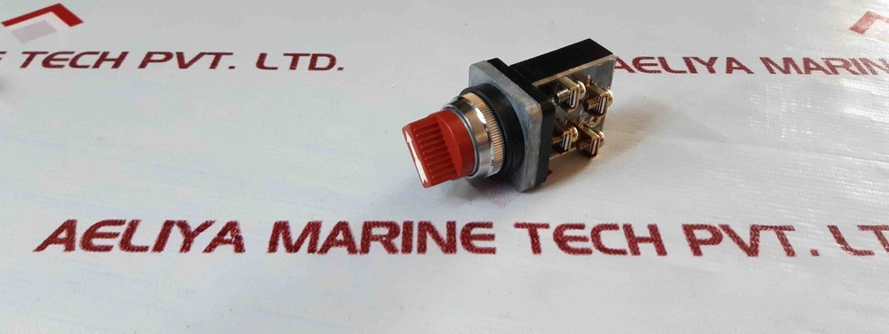 Maruyasu Dengyo CS2L Selector Switch 10A