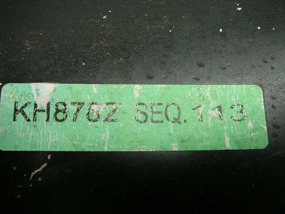 FREIGHTLINER LEFT BUMPER END A21-27918-008