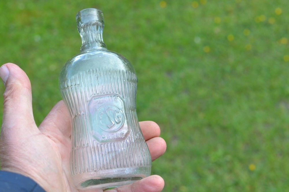 WW2 GERMAN Original Front Item