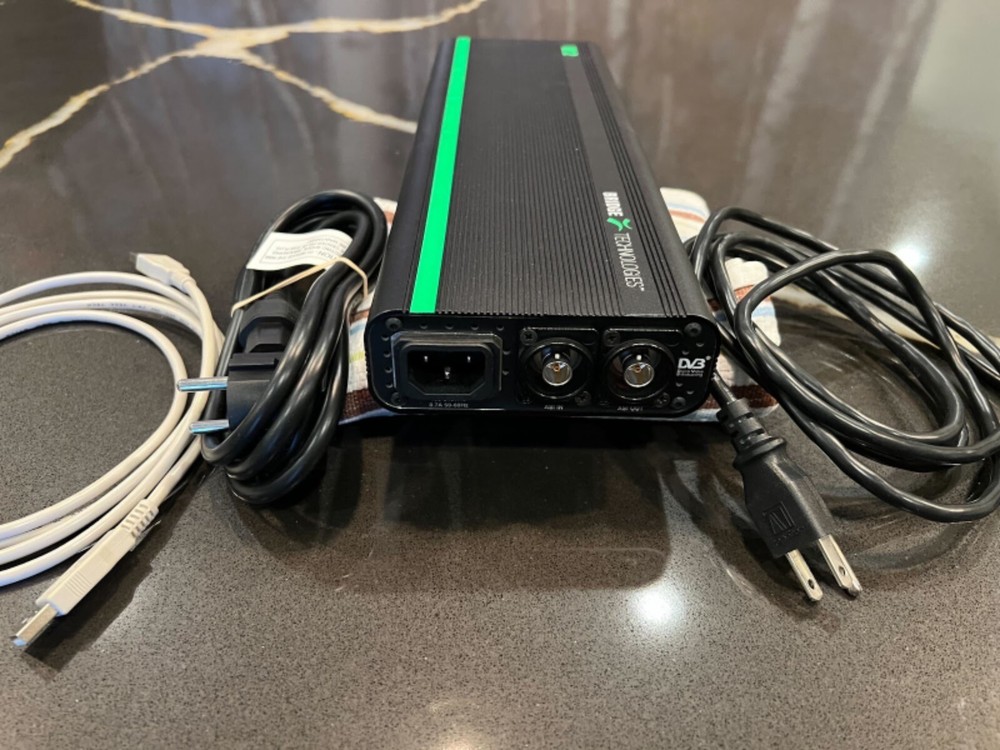 Bridge Technologies Ruggedized Portable IP/ASI Probe