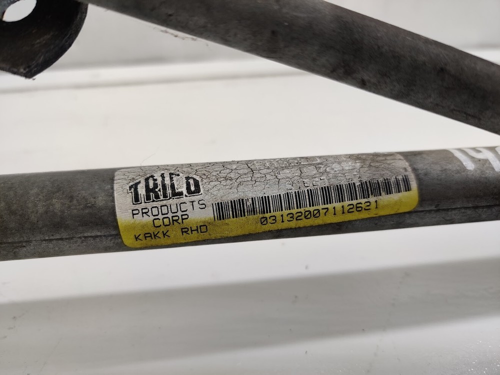 2008 DODGE NITRO 2.8 CRD FRONT WIPER LINKAGE