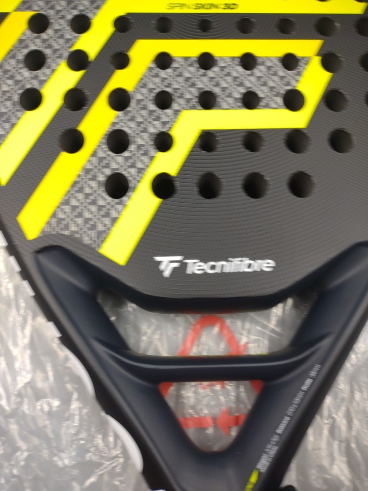 Technifibre Wall Breaker 375 ~ READ DESCRIPTION