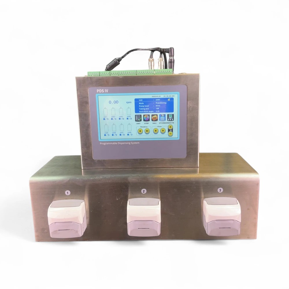 Shenchen PDS IV Programmable Benchtop Liquid Dispensing System (Best Offer!)