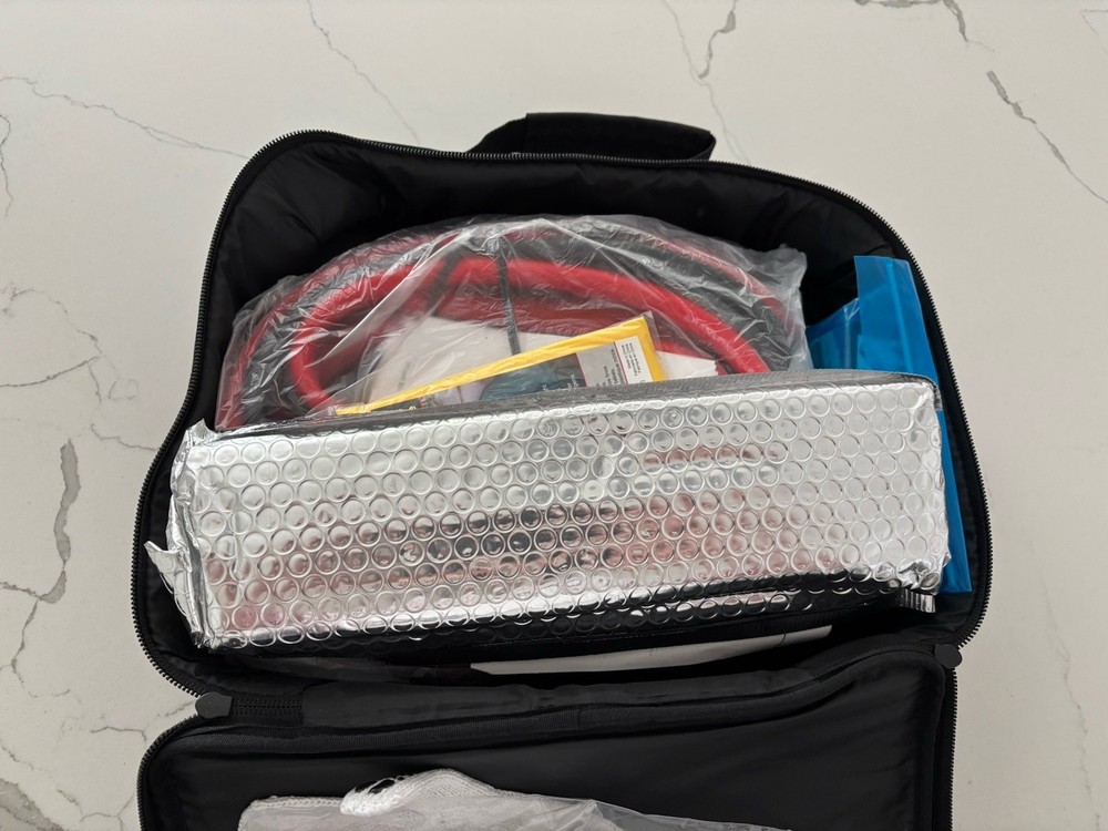 VW Roadside Assistance Emergency Kit