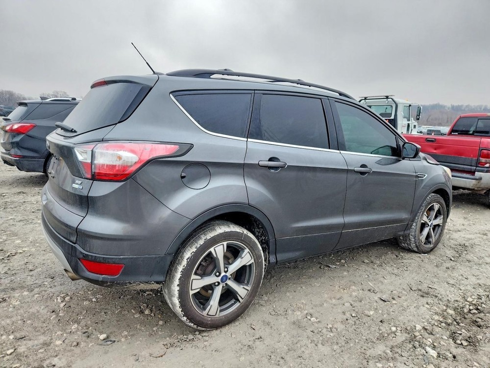 Used A/C Selector Switch fits: 2017 Ford Escape Front automatic temperature cont
