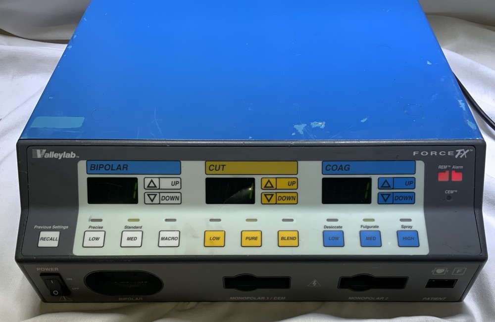 VALLEYLAB FORCE FX-CS ESU