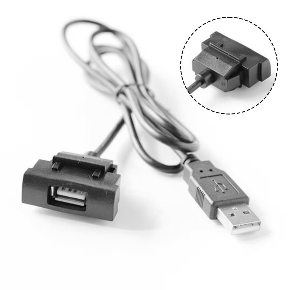 Easy to Use USB Interface Cable for Skoda Octavia Modify Navigation Material