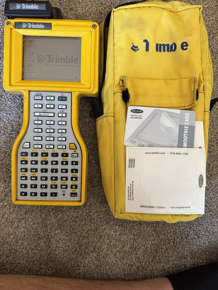 TSCE With Survey Controller V10.6