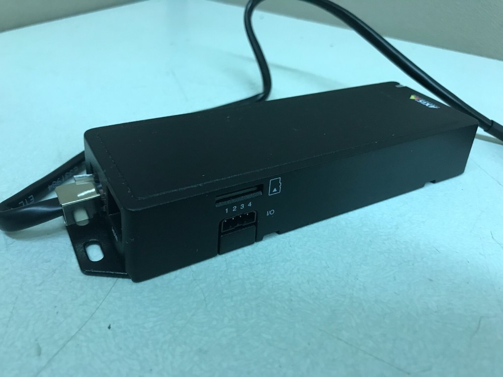Axis 1516057 Camera Sensor Unit w/ FA51 Main Unit 02196-001-01
