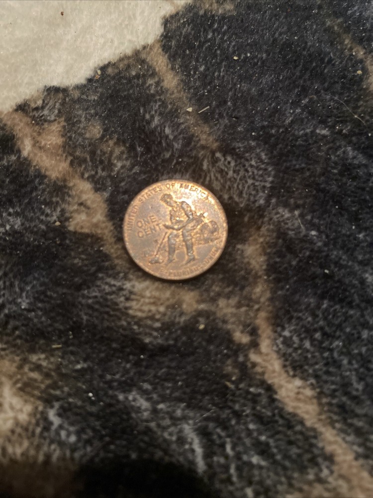 2009 D LINCOLN BICENTENNIAL CENT PENNY FORMATIVE YEARS"ERROR