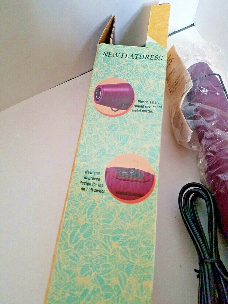 Marvy Uchida Embossing Heat Tool Model 2500 Craft Art