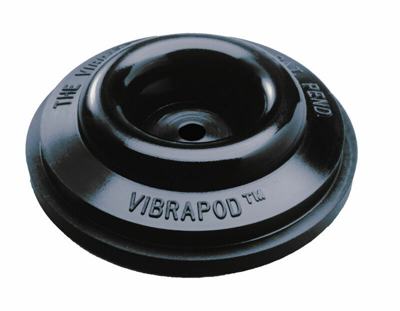 Vibrapod Isolator Isolation Feet Model 5 Set of Four