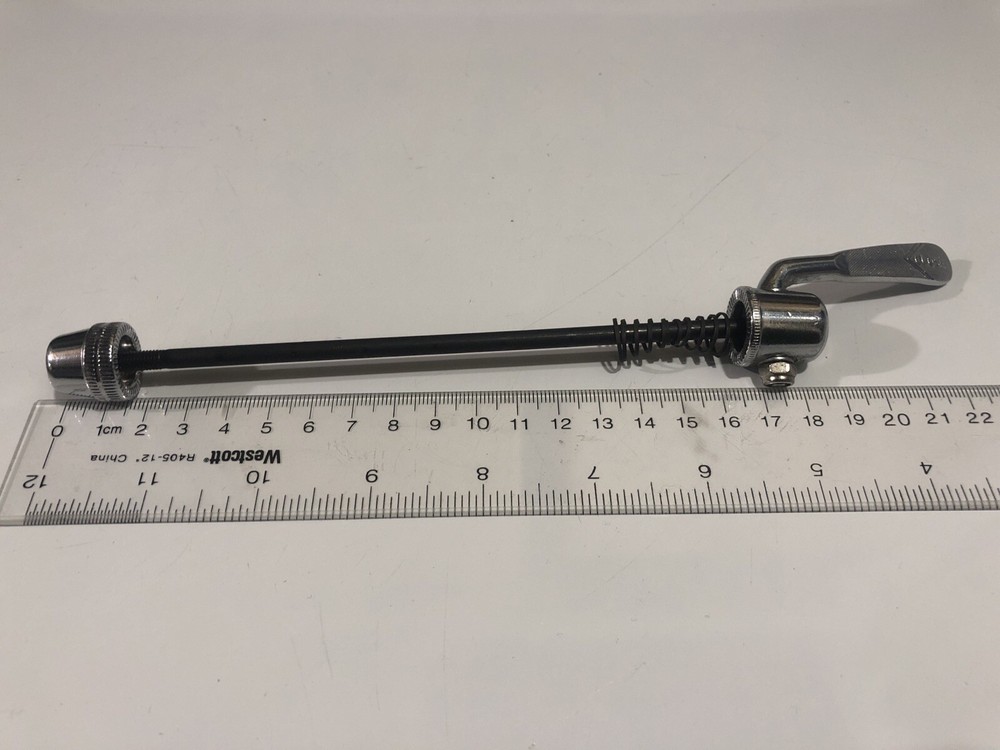 NOS Sovos Bicycle Skewer 135mm