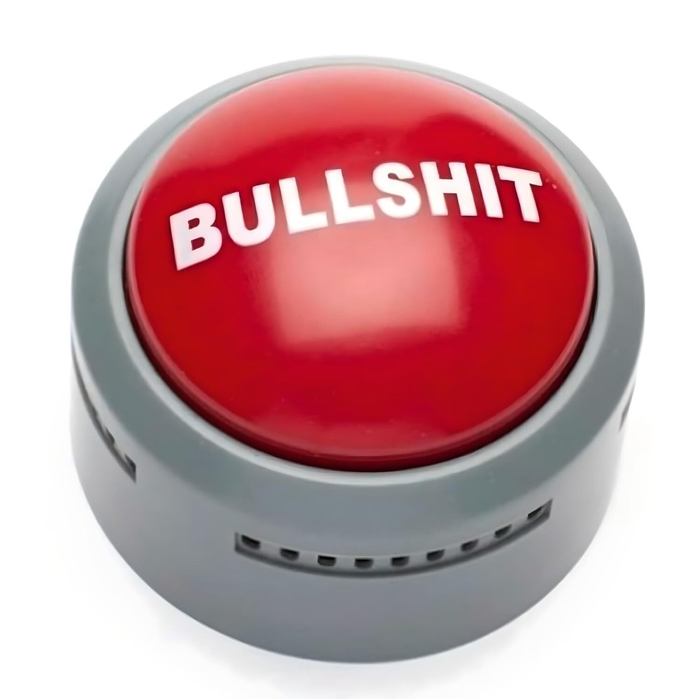 The Official BS Button
