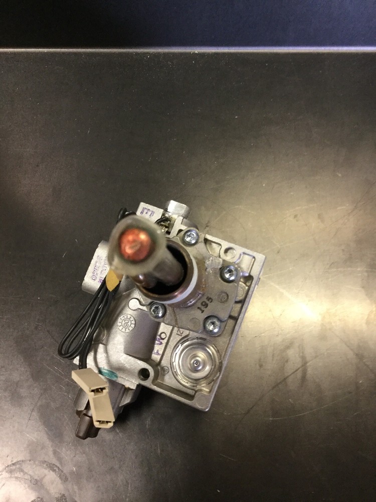 NEW, UNBRANDED, 222-46183-02A, NAT GAS WATER HEATER CONTROL, (20B-3)