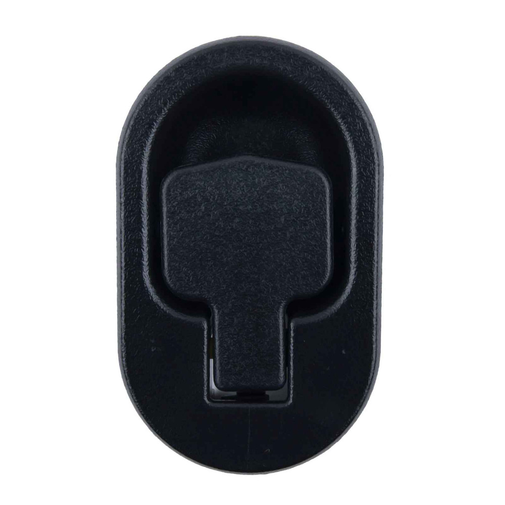 Recliner Chair Pull Handle Replacement Black Oval Sofa Release Lever 11cm