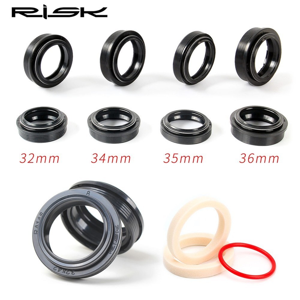 High Quality Front Fork Dust Seal Tool 30/32/35/36mm 35g 4 Sizes MTB Bike