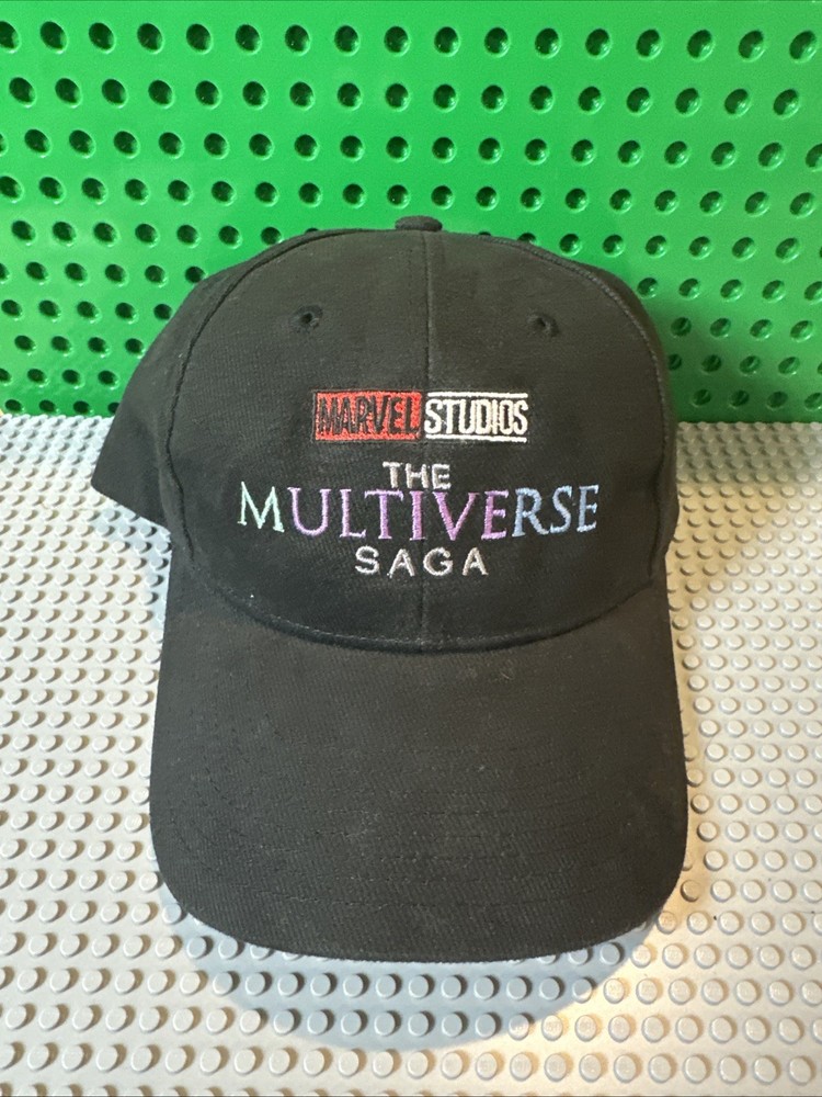 SDCC 2022 Marvel Studios Hall H Panel Con Exclusive Hat The Multiverse Saga