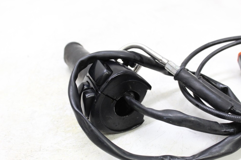 2000 Harley-Davidson Softail FXSTD OEM RIGHT CLIPON HANDLE KILL OFF START SWITCH