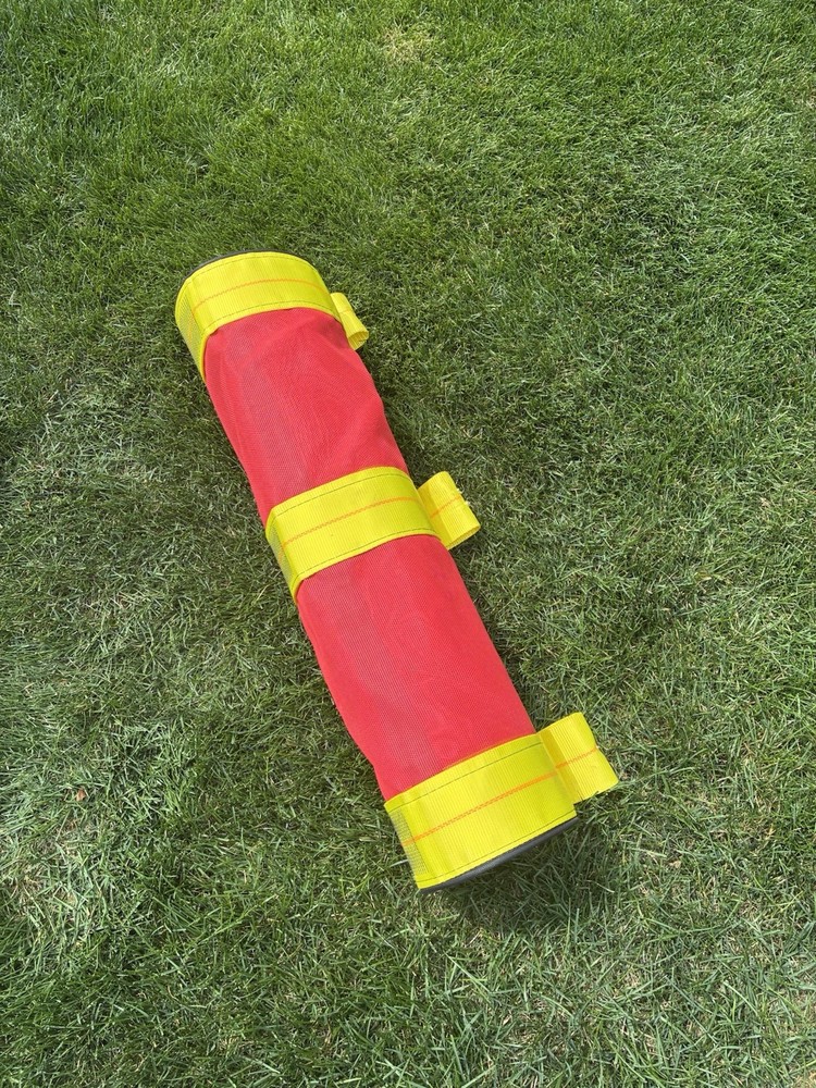 Rite Hite Dok Guardian HD 9’ FT Curtain