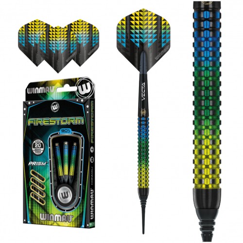 Soft Dart Winmau Firestorm 2453 - 20G