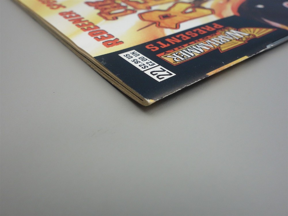 Warhammer Monthly - Issue 22