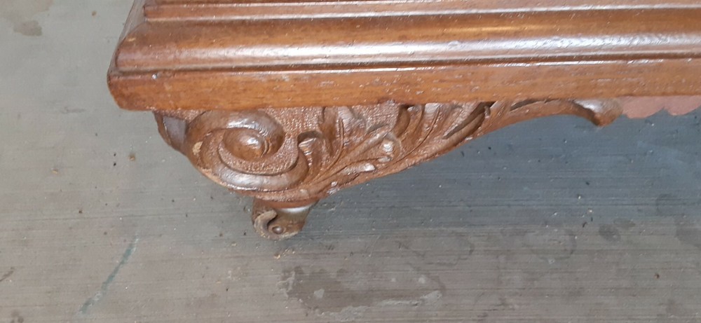 sideboard buffet antique