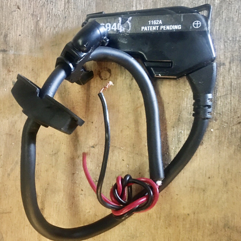 Insinkerator Garbage Disposal Cover Control Magnetic Switch Tested