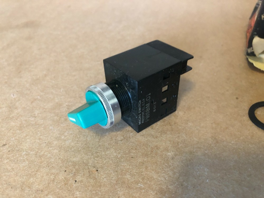 Honeywell, Selector, PWSBM101