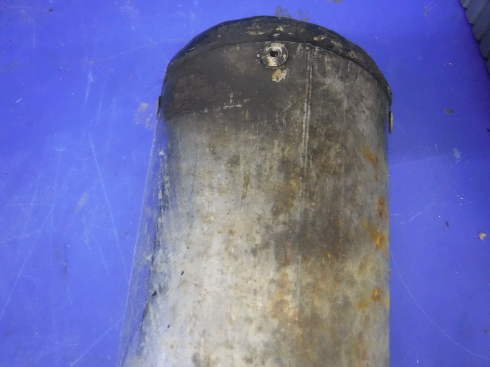 Item- Honda 250 VTR INTERCEPTOR Headers Exhaust Head Pipe 1989