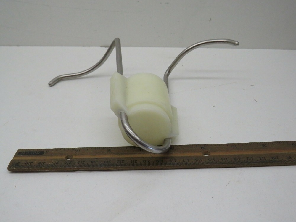 Laboratory Lab 2-Arm Hanger Holder