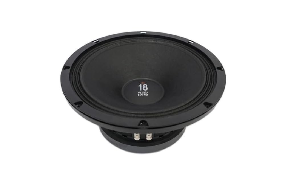 18 SOUND RECONE KIT for 12MB777