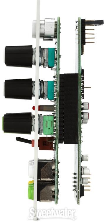 Tiptop Audio ModFX Eurorack Effects Module - White