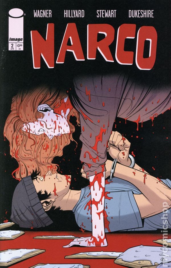 Narco #2A 2026 Stock Image