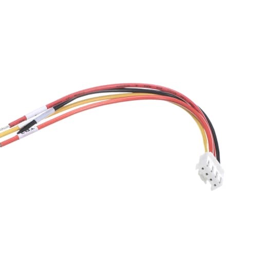 Globe X00675-1 4 Wire Harness With Connectors