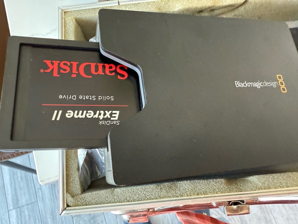 BLACKMAGIC RECORDER