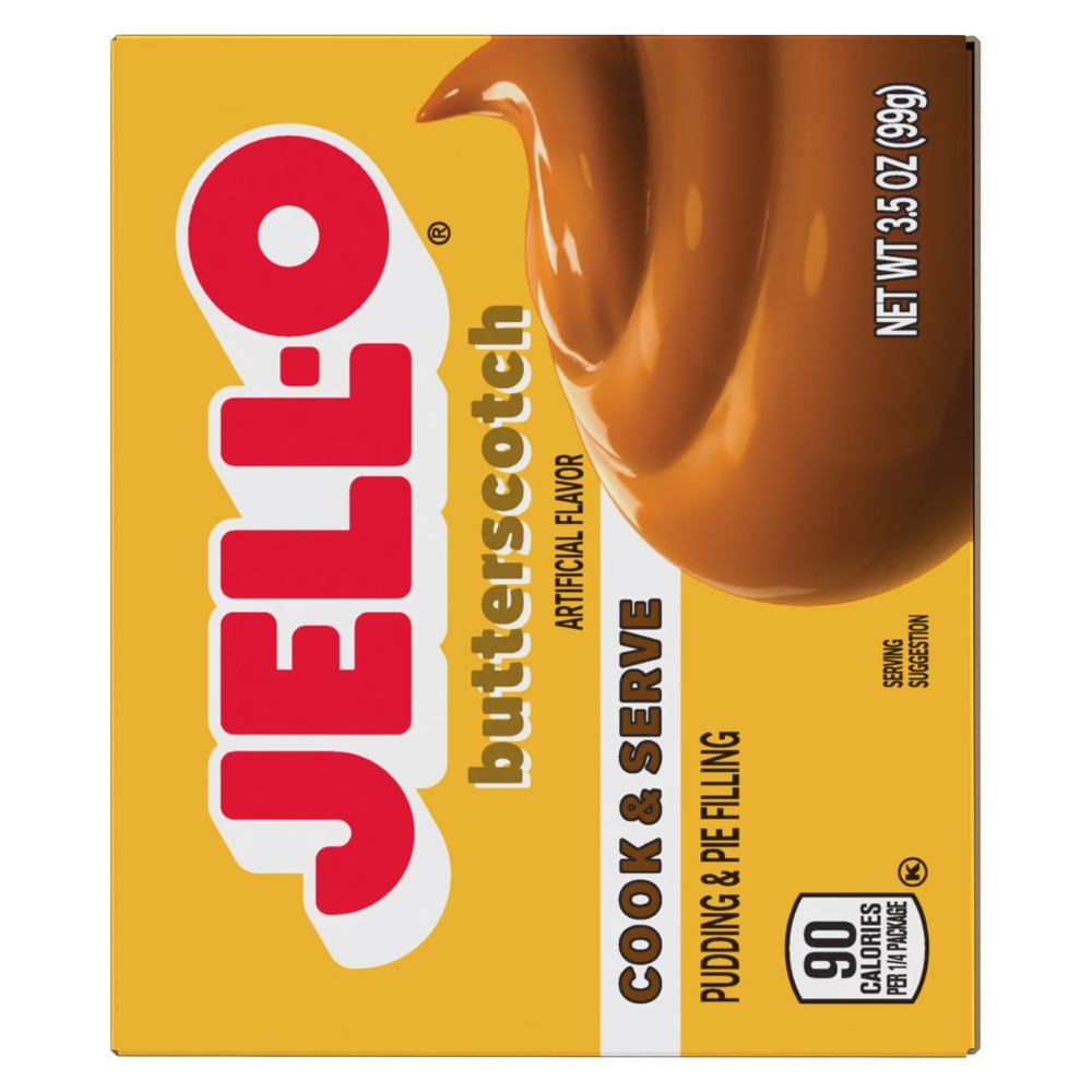 Cook & Serve Butterscotch Pudding & Pie Filling Mix