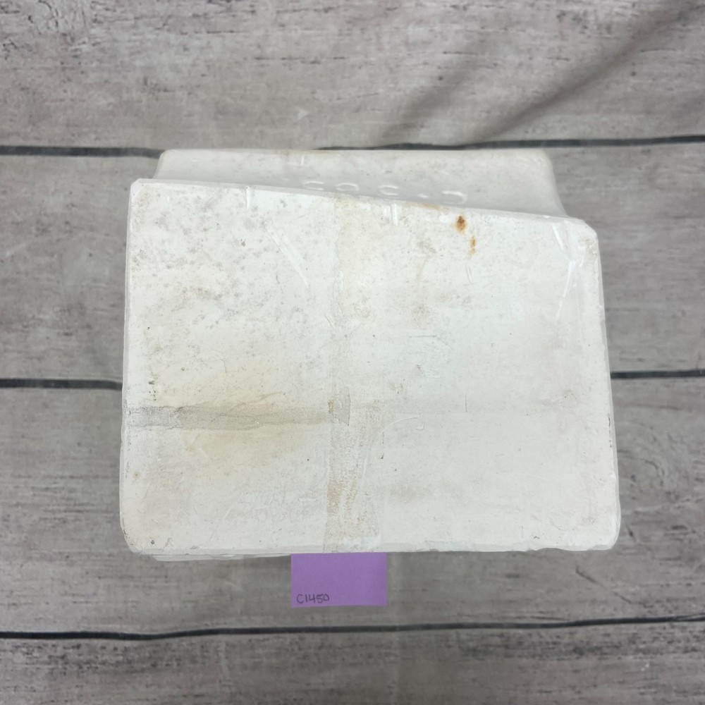 Unbranded Ceramic Casting Mold Flower Vase #C-365