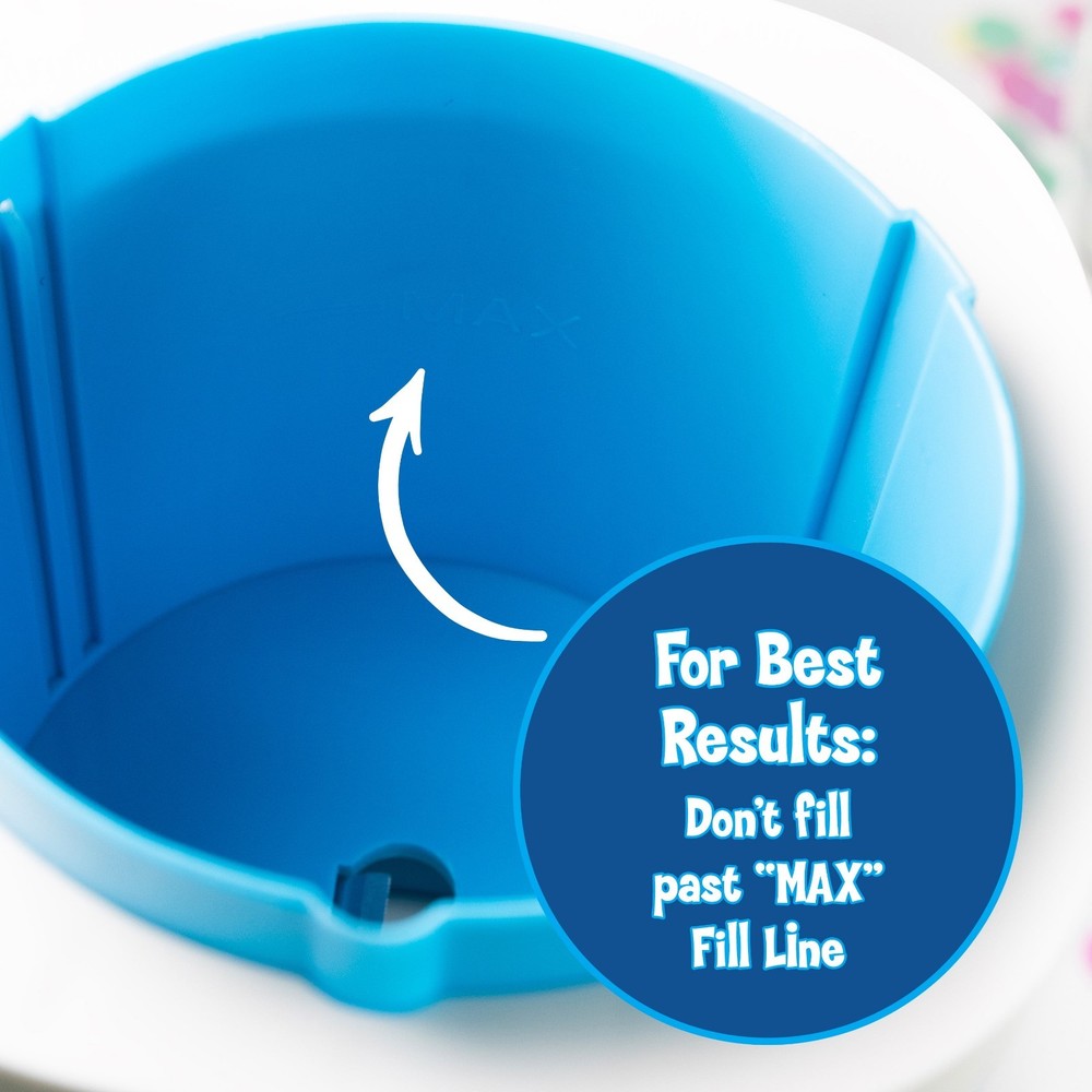 Kool-Aid Snow Cone Maker - Red, White, & Blue summer fun