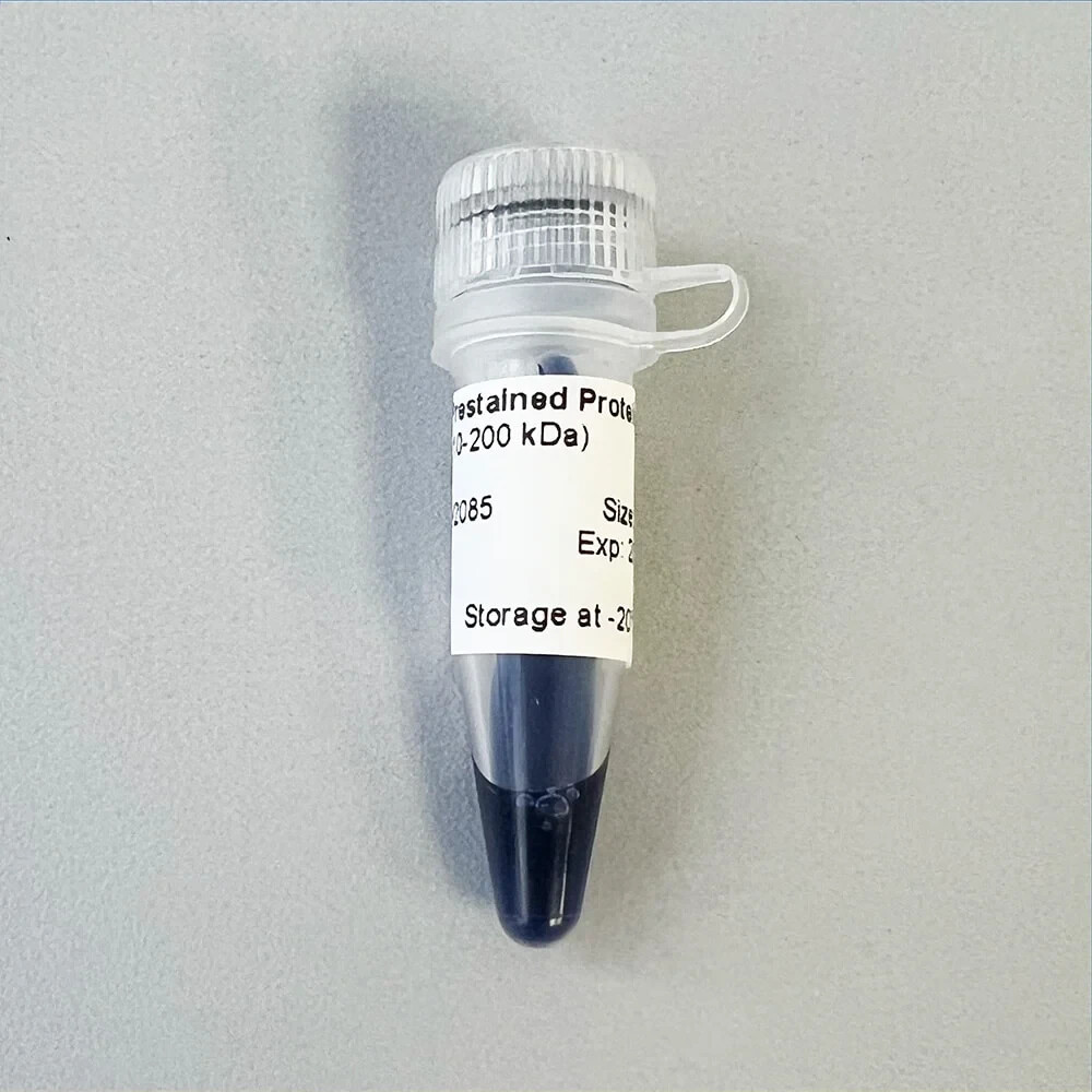Pre-Stained Protein Marker IV (8-200KD), 250 uL