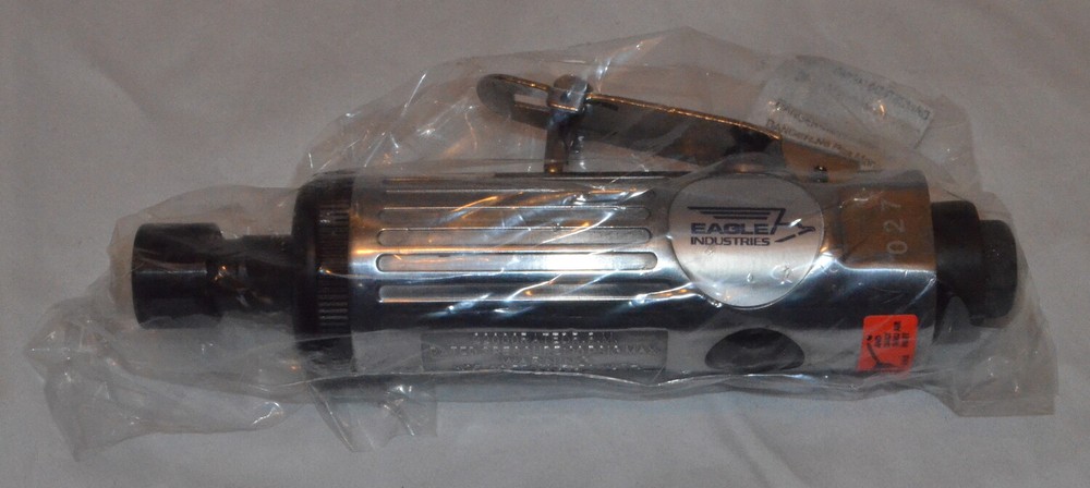 Eagle 1/4" Straight Type Die Grinder Model 5002C *New*