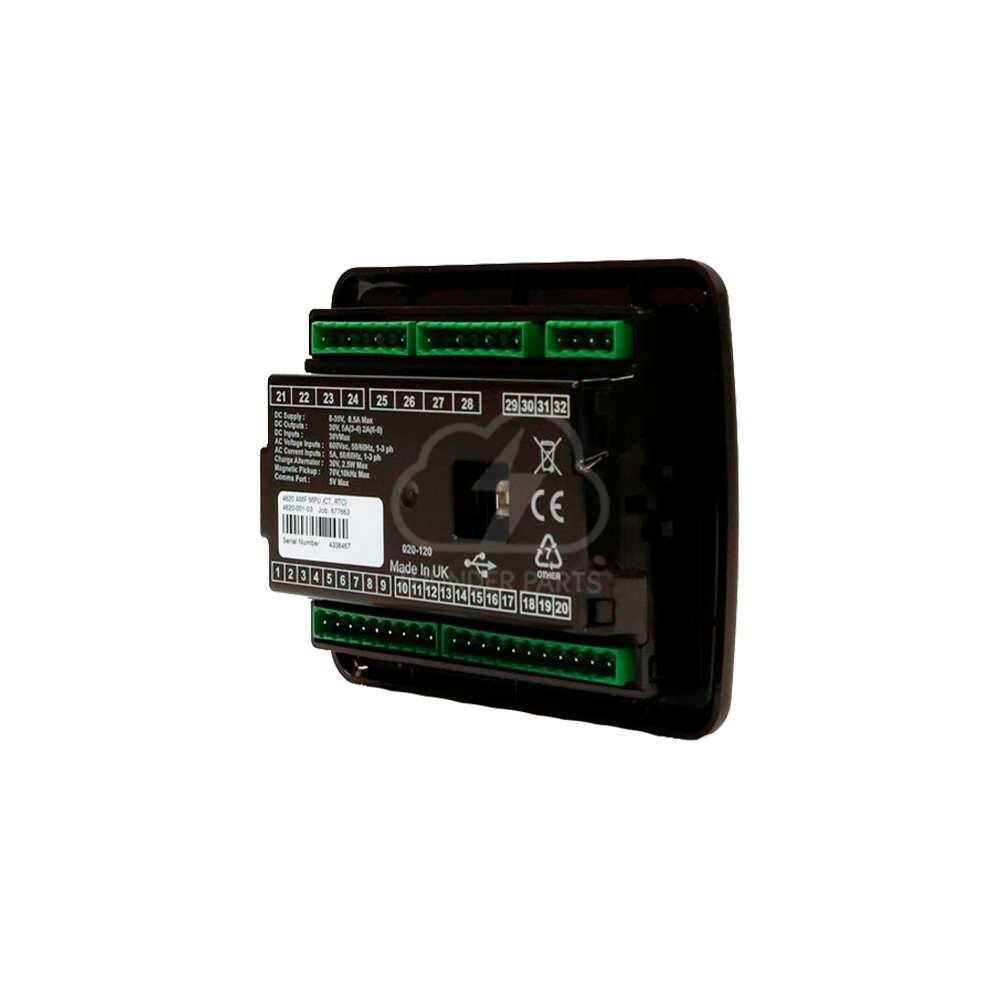 DSE4620 ***Original*** Made in UK | MKII Auto Mains Failure Control Module
