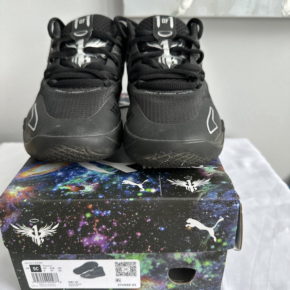 Puma MB1 JR Size 5C Sneakers