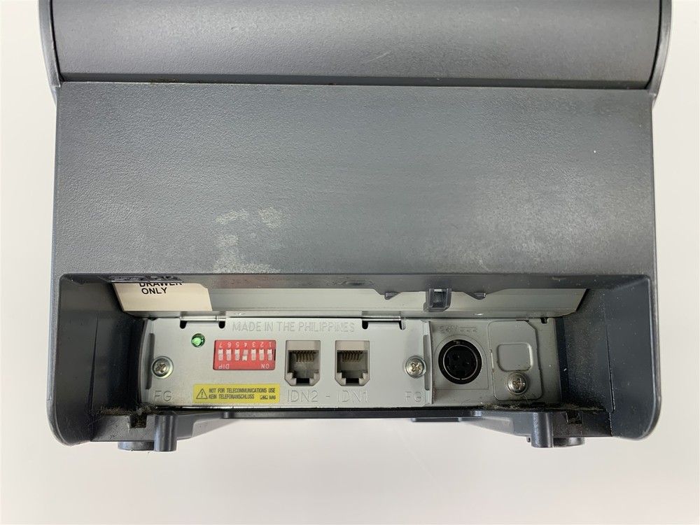 Epson Micros TM-T88V Thermal POS Receipt Printer M244A - IDN Interface